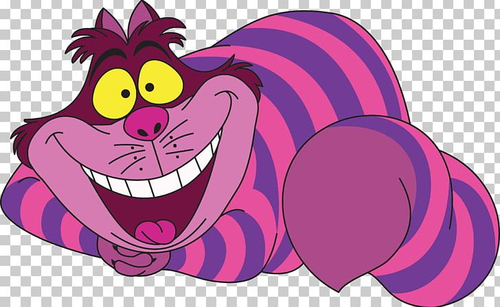Alice's Adventures In Wonderland Cheshire Cat Queen Of Hearts The Mad Hatter PNG, Clipart, Alice In Wonderland, Alices Adventures In Wonderland, Art, Cartoon, Cat Free PNG Download