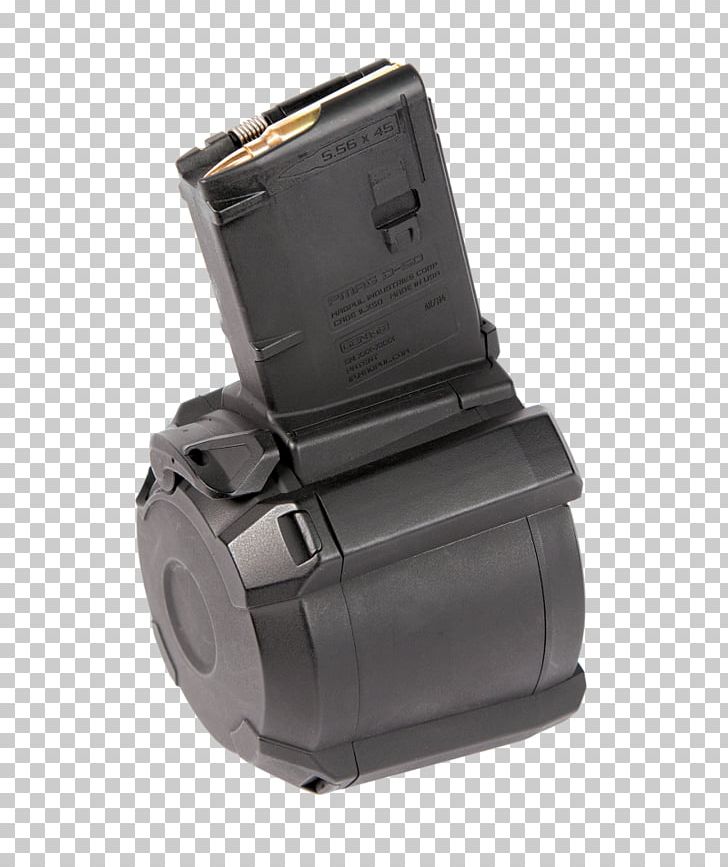 M4 Carbine Magpul Industries 5.56×45mm NATO Magpul MAG576-BLK PMAG Magazine Drum Magazine PNG, Clipart, 223 Remington, 55645mm Nato, Ammunition, Angle, Ar 15 Free PNG Download