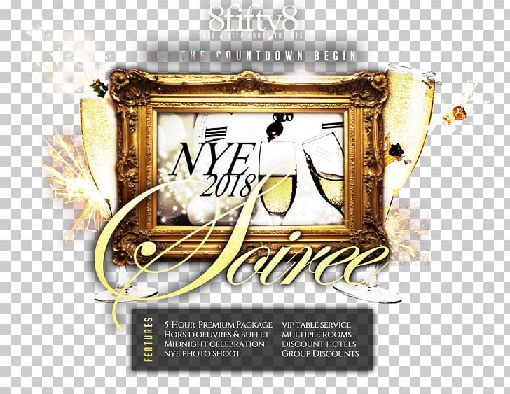 New Year's Eve Party New Year's Day 8fifty8 PNG, Clipart, 2018, 2019, Bar, Brand, Chicago Free PNG Download