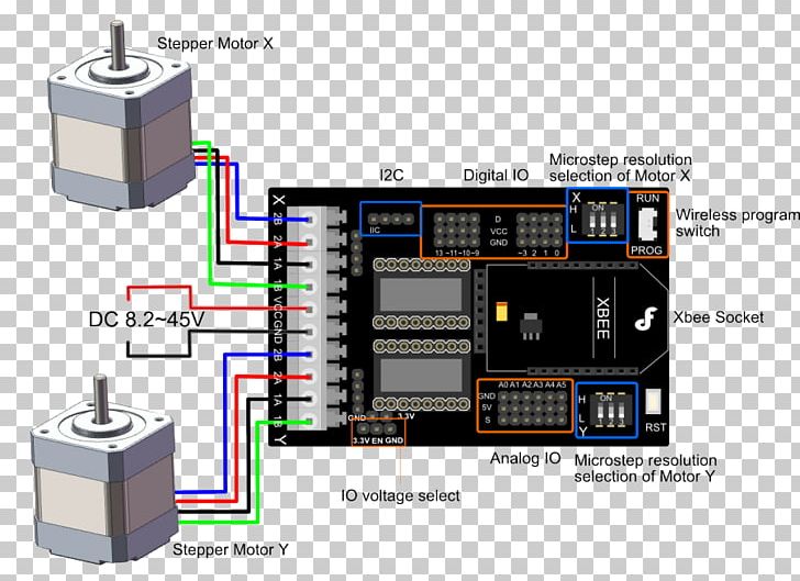 Stepper Motor Arduino Motor Controller Electric Motor H Bridge PNG, Clipart, Arduino, Circuit Component, Circuit Diagram, Dc Motor, Diagram Free PNG Download
