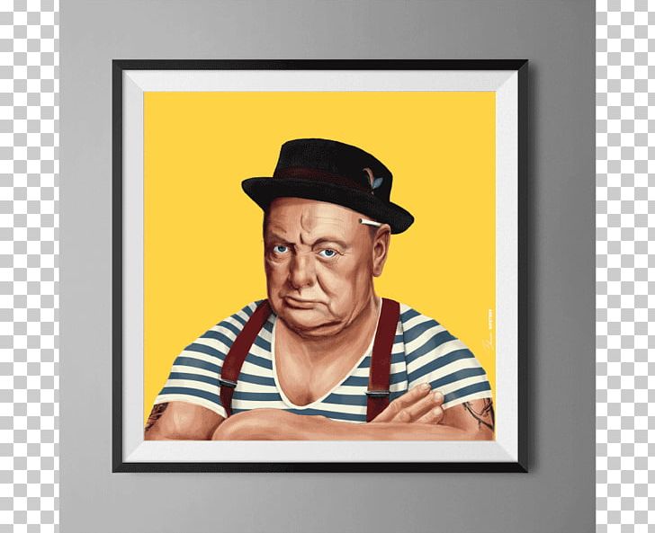 Winston Churchill Amit Shimoni Hipstory: Why Be A World Leader When You Could Be A Hipster? Canvas Art PNG, Clipart, Amit Shimoni, Art, Artist, Canvas, Canvas Print Free PNG Download