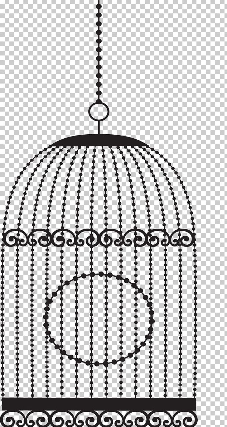 Birdcage Wedding Invitation PNG, Clipart, Animals, Area, Bird, Birdcage, Black And White Free PNG Download