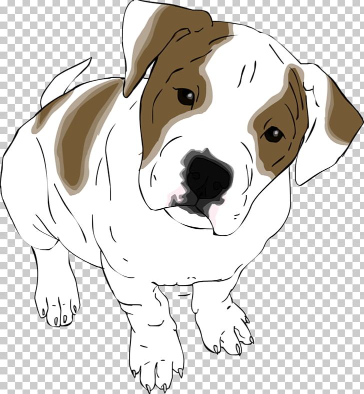 Dog Breed Puppy Beagle American Bulldog PNG, Clipart, American Bulldog, Animals, Animation, Beagle, Bulldog Free PNG Download