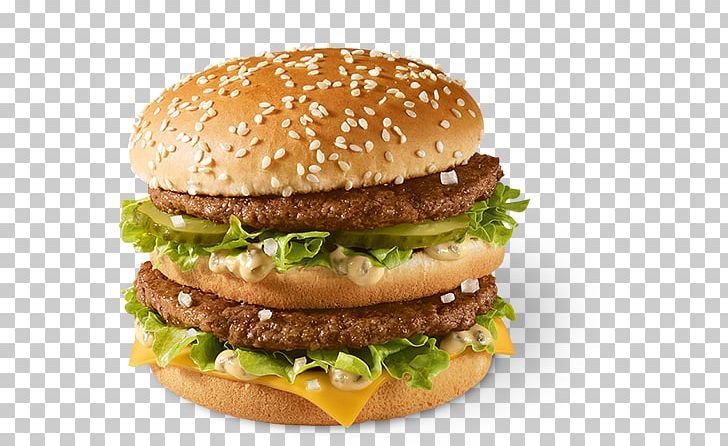 McDonald's Big Mac Cheeseburger Hamburger McDonald's Quarter Pounder Big N' Tasty PNG, Clipart,  Free PNG Download