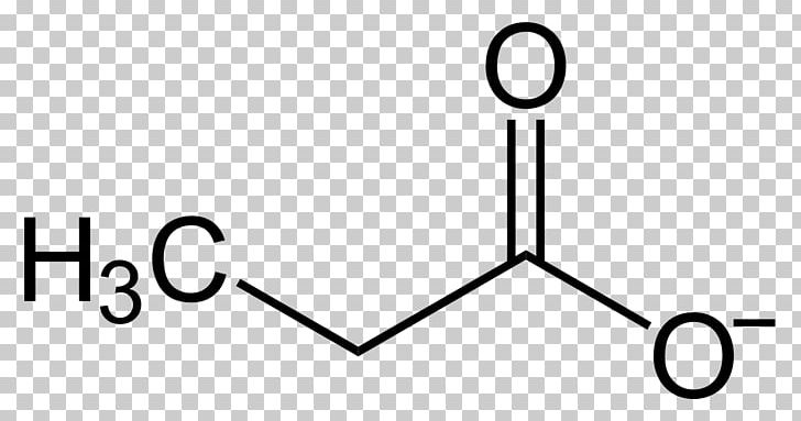 Propionyl-CoA Carboxylase Propanoyl Chloride Propionic Acid PNG, Clipart, Acetyl Chloride, Angle, Area, Black And White, Brand Free PNG Download