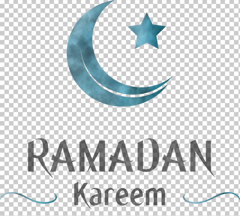 Ramadan Mubarak Ramadan Kareem PNG, Clipart, Aqua, Company, Crescent, Logo, Ramadan Kareem Free PNG Download