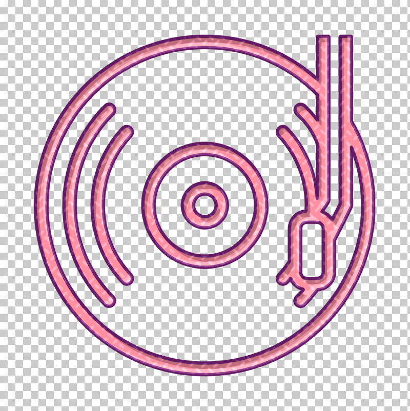 Dj Mixer Icon Party Icon Music Icon PNG, Clipart, Arrow, Black And White, Chemical Substance, Circle, Geometry Free PNG Download