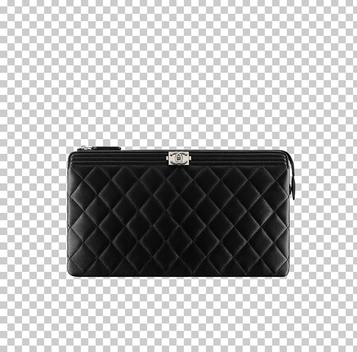 Chanel Handbag Coin Purse Fashion PNG, Clipart, Bag, Black, Brand, Brands, Chanel Free PNG Download