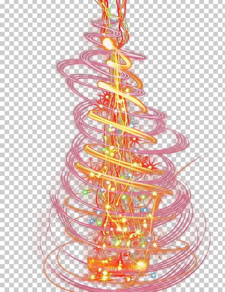Light Christmas Tree Color PNG, Clipart, Aperture, Beam, Bright, Bright Spot Background, Christmas Decoration Free PNG Download