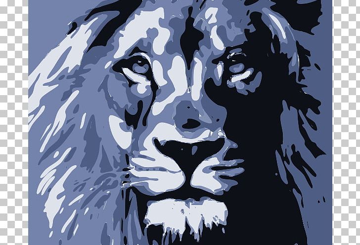 Lion Roar Desktop Stencil PNG, Clipart, Art, Big Cats, Canvas, Carnivoran, Cat Like Mammal Free PNG Download