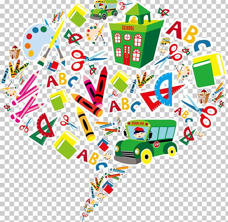 School Education Illustration PNG, Clipart, Area, Balloon Cartoon, Boy Cartoon, Car, Cartoon Character Free PNG Download