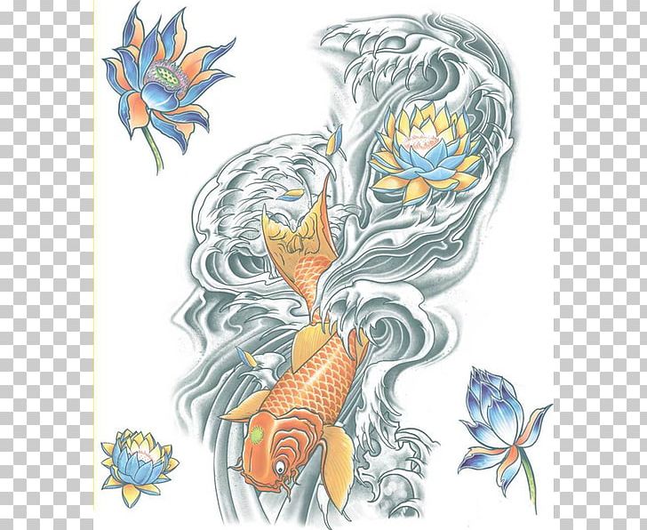 Abziehtattoo Koi Sleeve Tattoo Tinsley Transfers PNG, Clipart, Abziehtattoo, Arm, Art, Arts, Costume Free PNG Download