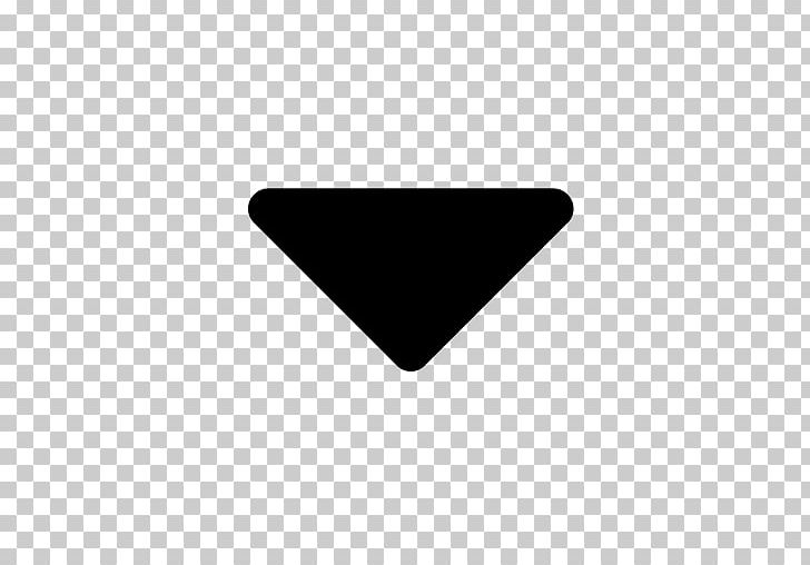 Arrow Computer Icons Button Triangle PNG, Clipart, 2017 Ford Escape S, Angle, Arrow, Black, Button Free PNG Download