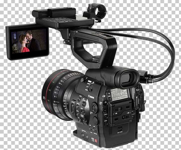 Canon EOS C300 Mark II Canon EF Lens Mount Video PNG, Clipart, Active Pixel Sensor, Camera Lens, Can, Canon, Canon Ef Lens Mount Free PNG Download