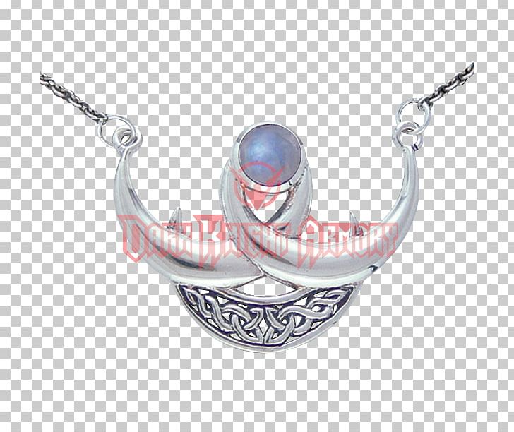 Crescent Moon Trio Wicca Necklace Locket Modern Paganism PNG, Clipart, Body Jewelry, Divinity, Fashion Accessory, Gemstone, Goddess Free PNG Download