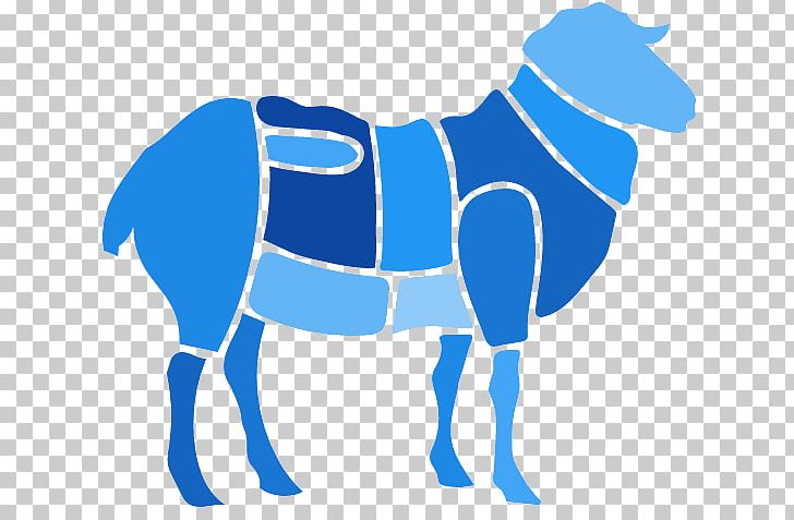 Lamb And Mutton Butcher Sheep Illustration PNG, Clipart, Animal Figure, Area, Beef, Blue, Boucherie Free PNG Download