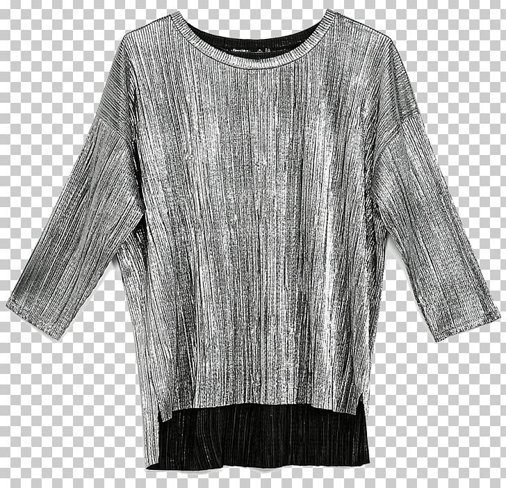 Sleeve Shoulder Sweater Outerwear Blouse PNG, Clipart, Black, Black M, Blouse, Chocker, Neck Free PNG Download