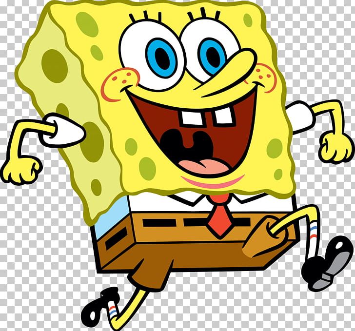 Spongebob Running PNG, Clipart, At The Movies, Cartoons, Spongebob Free PNG Download