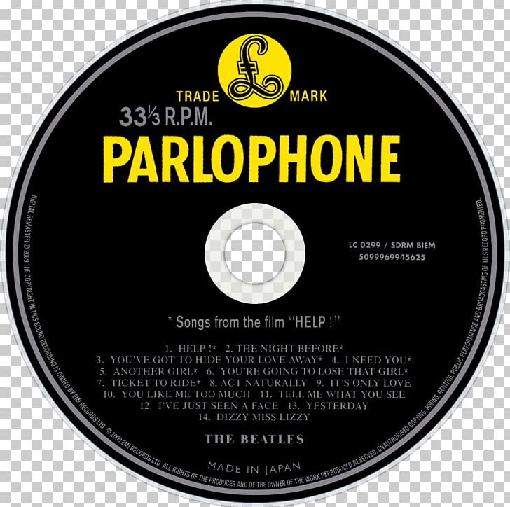 The Beatles Parlophone Sgt. Pepper's Lonely Hearts Club Band Beatles For Sale A Hard Day's Night PNG, Clipart,  Free PNG Download