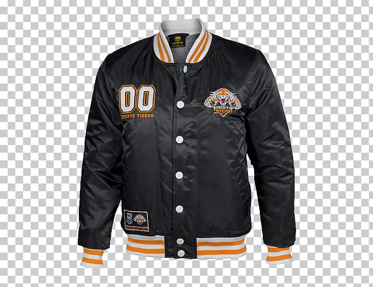 Wests Tigers National Rugby League Hoodie 2016 New Zealand Warriors Season PNG, Clipart, Baseball, Clothing, Detroit Tigers, Hoodie, Jacket Free PNG Download