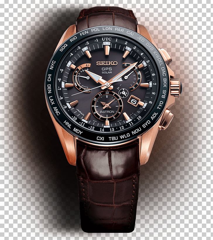 Astron The US Open (Tennis) French Open Seiko Watch PNG, Clipart, Astron, Brand, Brown, Chronograph, Counterfeit Watch Free PNG Download