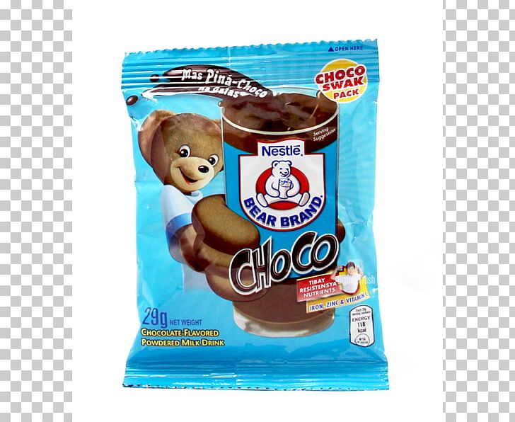 Chocolate Milk Nestlé Bear Brand Powdered Milk PNG, Clipart, Bear, Carnation, Choco, Chocolate, Chocolate Milk Free PNG Download