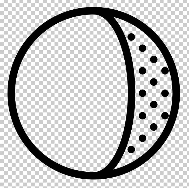 Computer Icons Moon PNG, Clipart, Area, Black, Black And White, Body Jewelry, Circle Free PNG Download