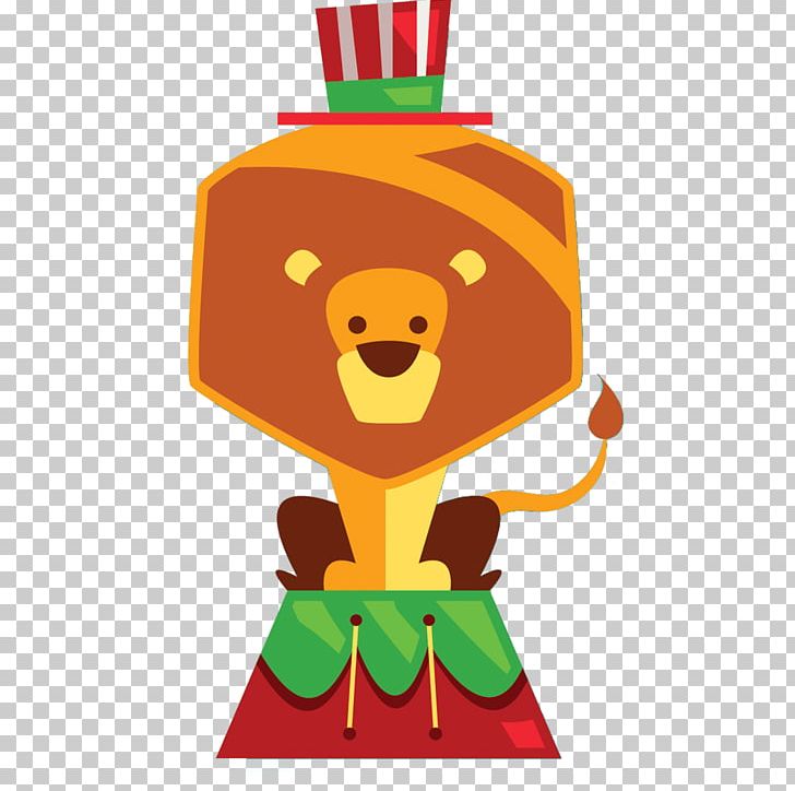 Lion Circus Illustration PNG, Clipart, Art, Cartoon, Christmas Ornament, Circus Vector, Clown Free PNG Download