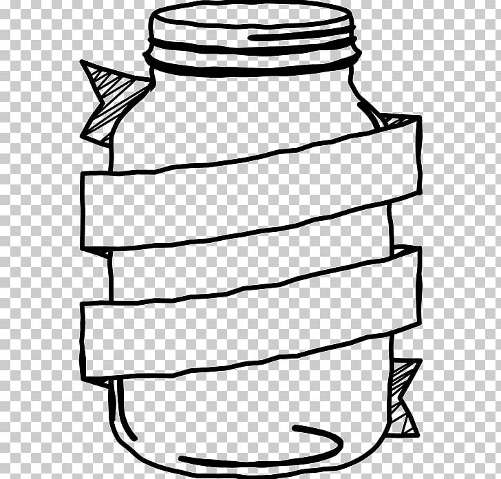 Mason Jar Vase Glass PNG, Clipart, Artwork, Black, Black And White, Common Sunflower, Computer Icons Free PNG Download