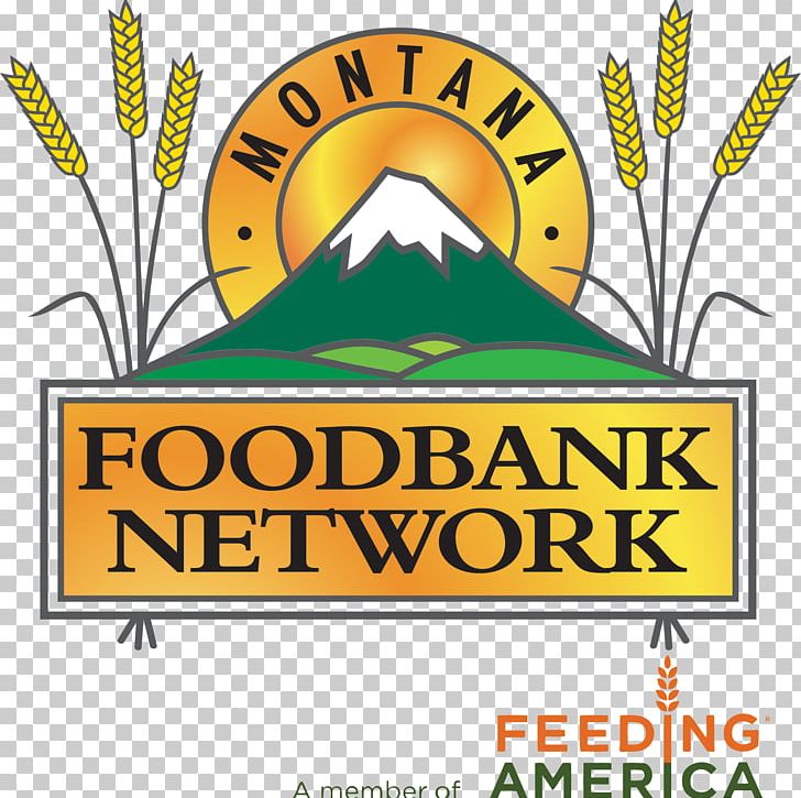 Montana Static Cling Feeding America Food Bank PNG, Clipart, Area, Artwork, Brand, Commodity, Feeding America Free PNG Download