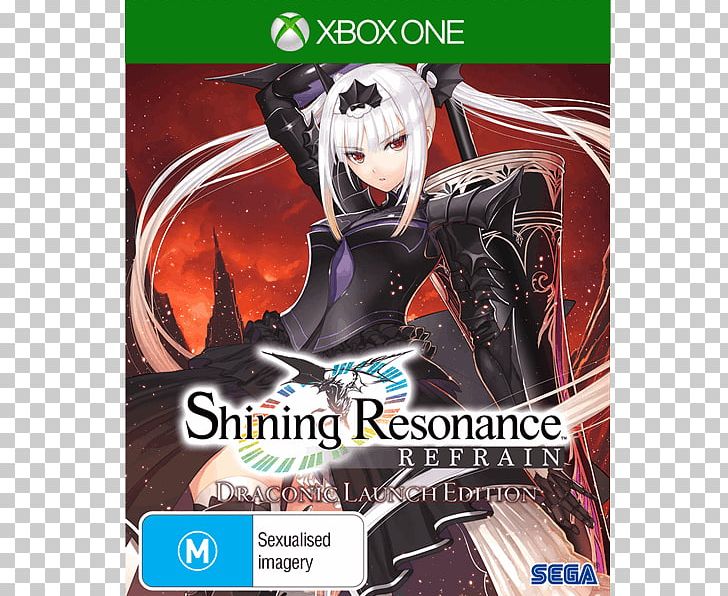 Shining Resonance Refrain Labyrinth Of Refrain: Coven Of Dusk PlayStation 4 Xbox One Game PNG, Clipart, Action Figure, Anime, Entertainment, Fictional Character, Game Free PNG Download