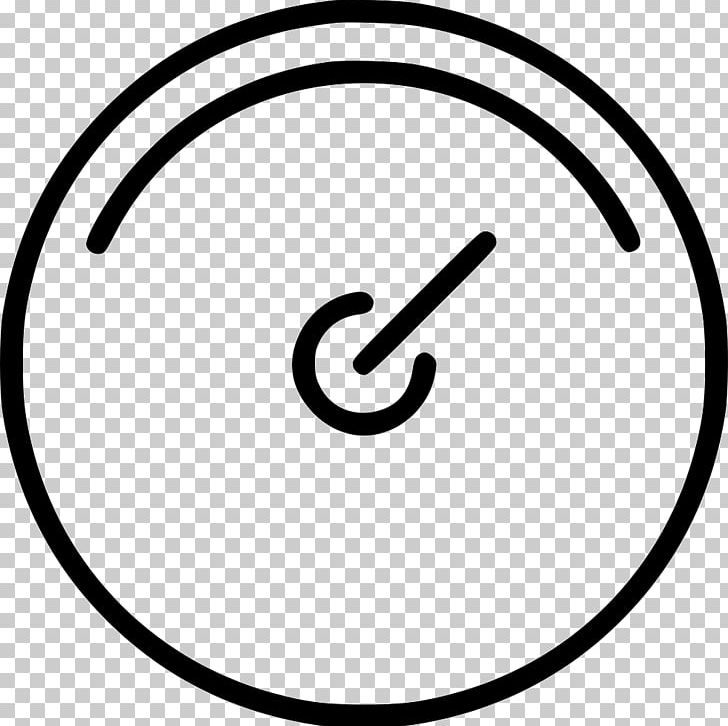 Speedometer Car Dashboard Computer Icons PNG, Clipart, Area, Black And White, Car, Cars, Circle Free PNG Download