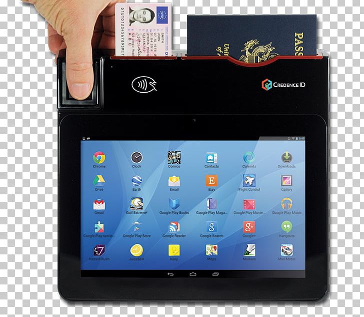 Tablet Computers Biometrics Handheld Devices Smartphone Authentication PNG, Clipart, Android, Authentication, Biometric Device, Biometrics, Card Reader Free PNG Download