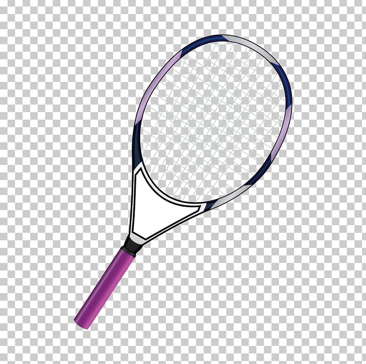 Tennis Racket Rakieta Tenisowa Sport PNG, Clipart, Badminton, Ball, Ping Pong Paddles Sets, Purple, Racket Free PNG Download