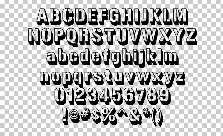 TrueType Three-dimensional Space Typeface Graphic Designer Font PNG, Clipart, 3 D, Angle, Area, Black, Black And White Free PNG Download