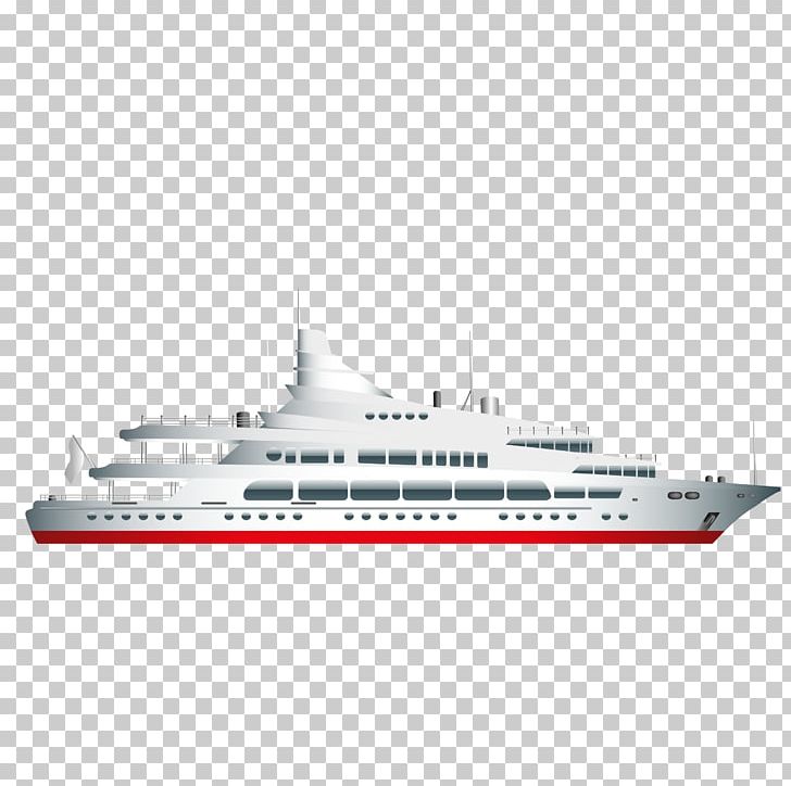 Yacht Cruise Ship PNG, Clipart, Animation, Beautifully Vector, Beautiful Ship At Sea, Boat, Designe Free PNG Download