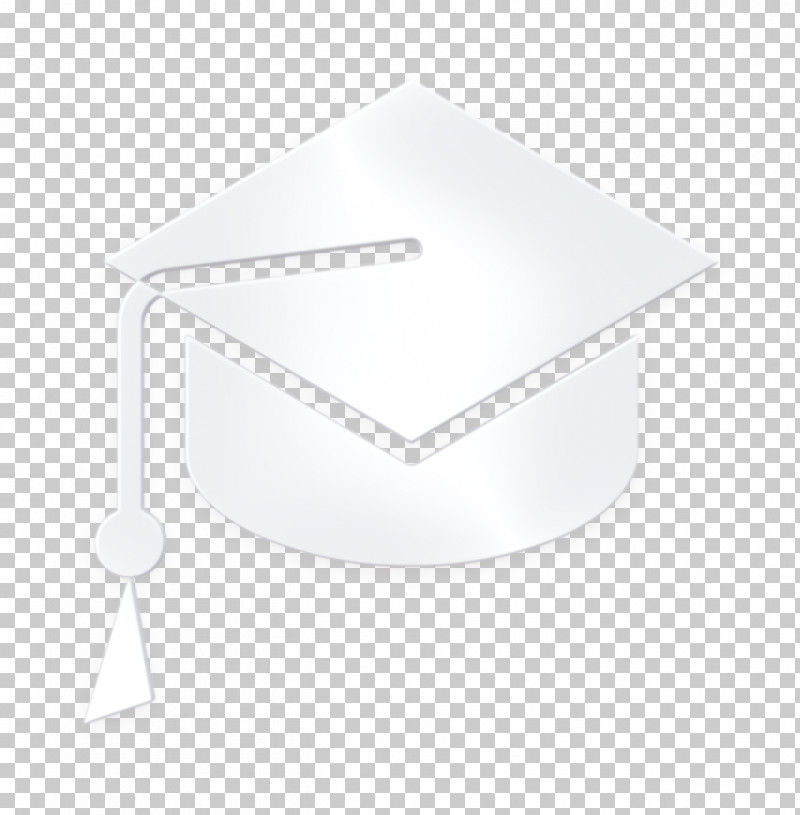 School Icon Mortarboard Icon PNG, Clipart, Blackandwhite, Circle, Logo, Mortarboard, Mortarboard Icon Free PNG Download