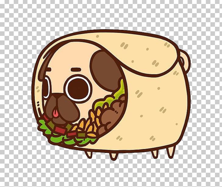 Burrito Taco Pancake T-shirt Pug PNG, Clipart, Art, Biscuits, Bread, Burrito, Clothing Free PNG Download