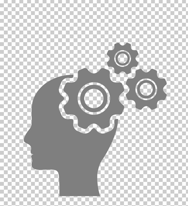Computer Icons Brain Gear PNG, Clipart, Black And White, Brain, Circle, Clip Art, Computer Icons Free PNG Download