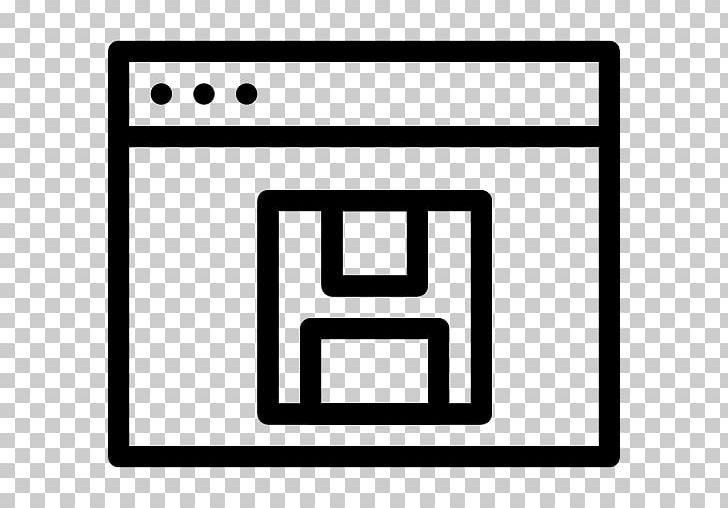 Computer Icons Computer Network Web Browser Button PNG, Clipart, Area, Black, Black And White, Brand, Button Free PNG Download