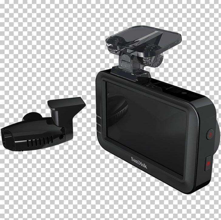 Dashcam Video Cameras SanDisk PNG, Clipart, 1080p, Angle, Camera, Camera Accessory, Camera Lens Free PNG Download