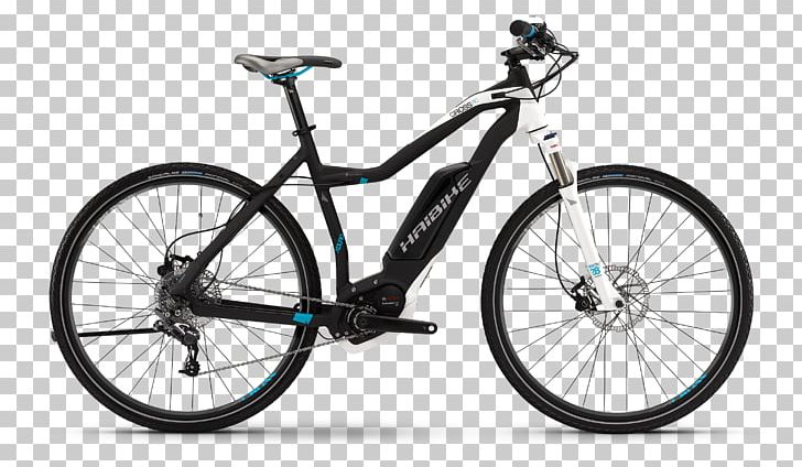 Electric Bicycle Haibike Mountain Bike Cyclo-cross PNG, Clipart, Bicycle, Bicycle Accessory, Bicycle Frame, Bicycle Frames, Bicycle Part Free PNG Download