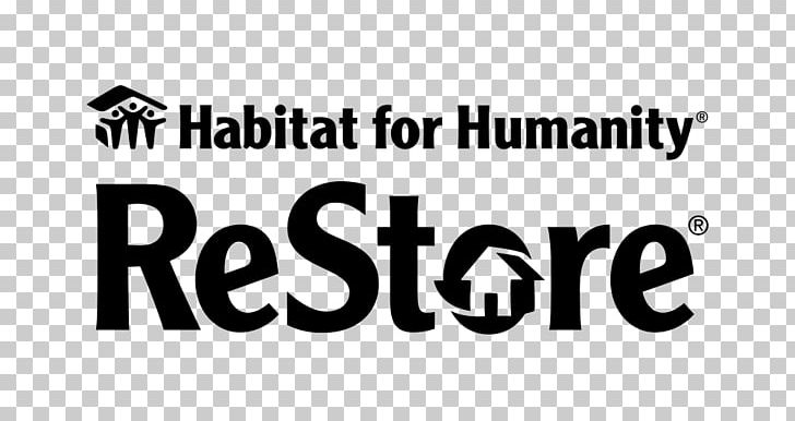 Habitat For Humanity ReStore Santa Cruz Waco Habitat ReStore Habitat For Humanity Of Bergen County ReStore PNG, Clipart, Area, Black, Brand, Charity Shop, Donation Free PNG Download