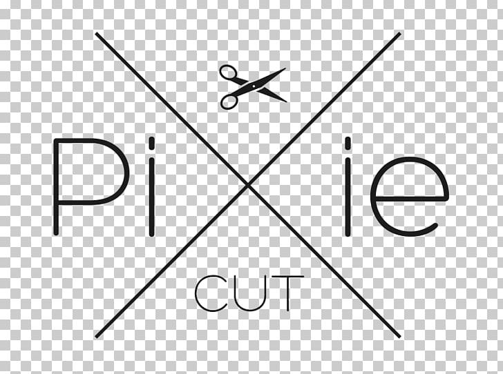 Hair Colorist Cosmetologist Hairstyle Pixie Cut PNG, Clipart, Angle, Area, Black, Black And White, Brand Free PNG Download