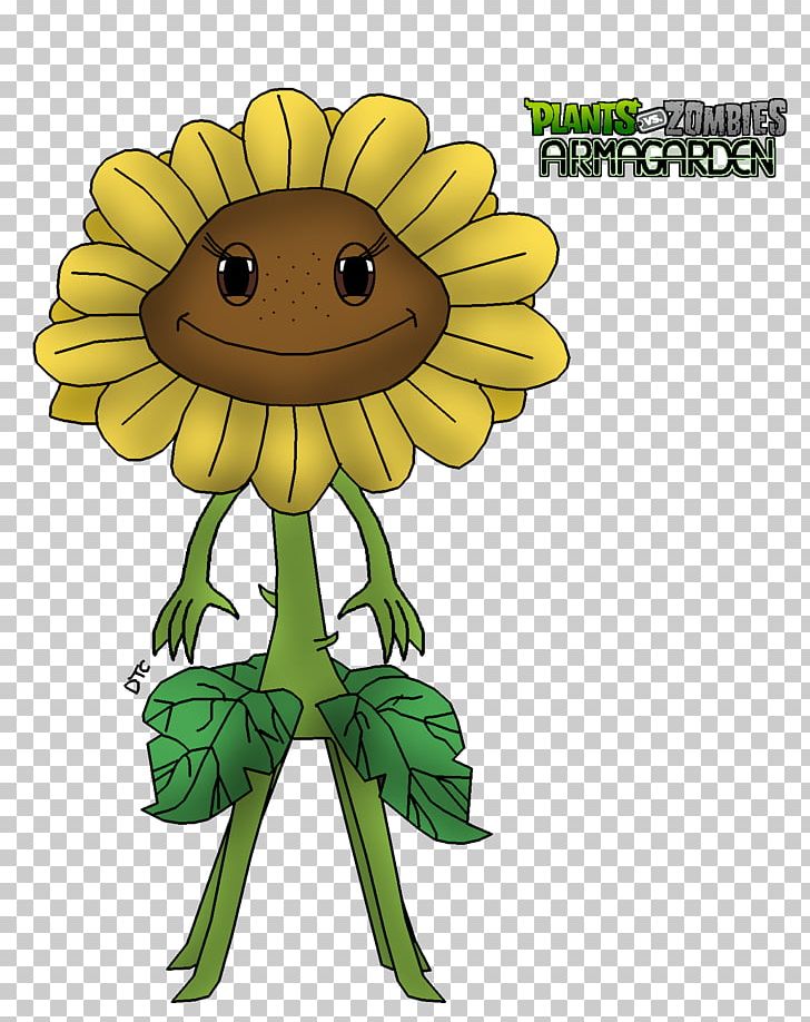 Plants Vs. Zombies: Garden Warfare 2 Left 4 Dead 2 Common Sunflower PNG, Clipart, Cactus, Cartoon, Common Sunflower, Daisy Family, Fictional Character Free PNG Download