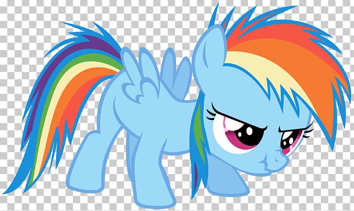 Rainbow Dash Pony Horse Filly Blue PNG, Clipart, Animals, Anime, Blue, Cartoon, Computer Wallpaper Free PNG Download