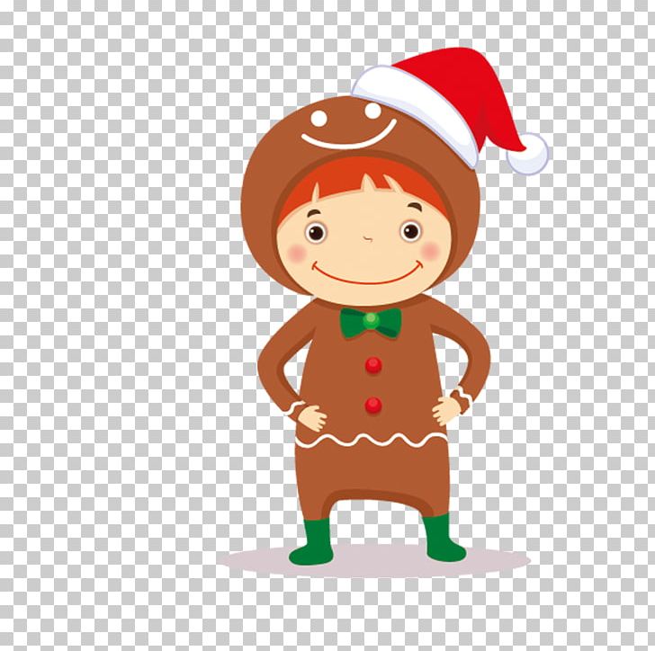 Santa Claus Christmas Costume Illustration PNG, Clipart, Cartoon, Child, Children, Children Frame, Childrens Clothing Free PNG Download