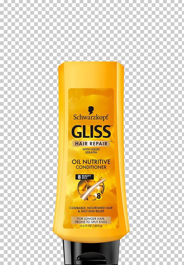 Schwarzkopf Gliss Ultimate Repair Shampoo Oil Trichoptilosis Hair Conditioner PNG, Clipart,  Free PNG Download
