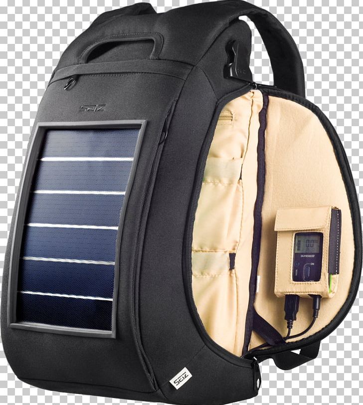 Battery Charger Laptop Solar Impulse Solar Backpack PNG, Clipart, Backpack, Bag, Battery, Battery Charger, Battery Pack Free PNG Download