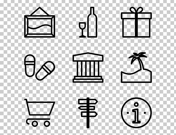 Computer Icons Encapsulated PostScript PNG, Clipart, Angle, Area, Black, Black And White, Brand Free PNG Download